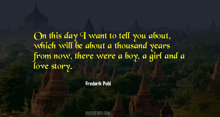 Frederik Pohl Quotes #606354