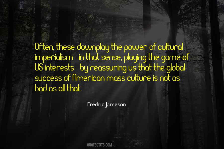 Fredric Jameson Quotes #1375546