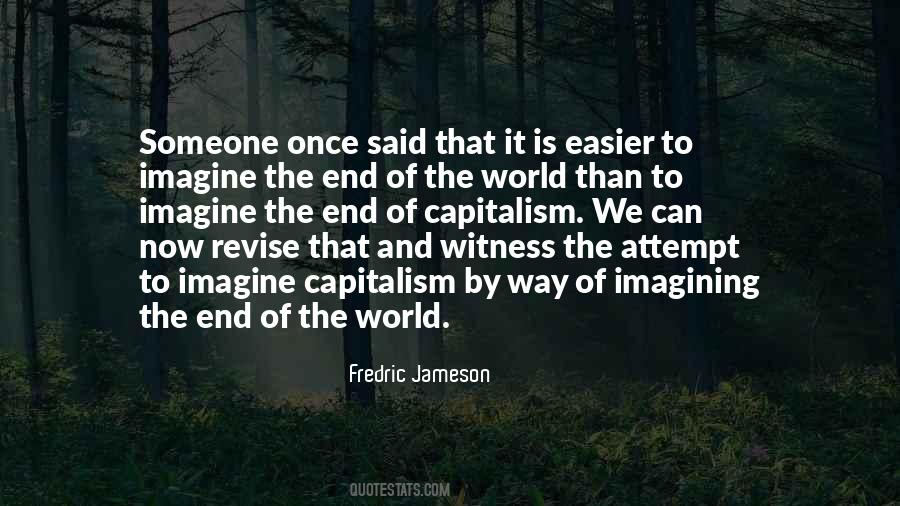 Fredric Jameson Quotes #1458813