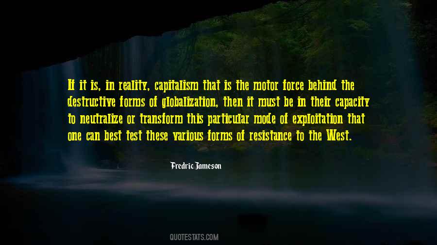 Fredric Jameson Quotes #1591046