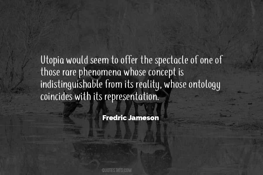 Fredric Jameson Quotes #955813