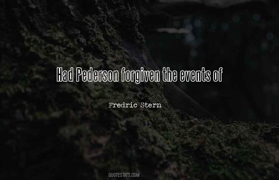Fredric Stern Quotes #55548 Fredric Stern Quotes #55548