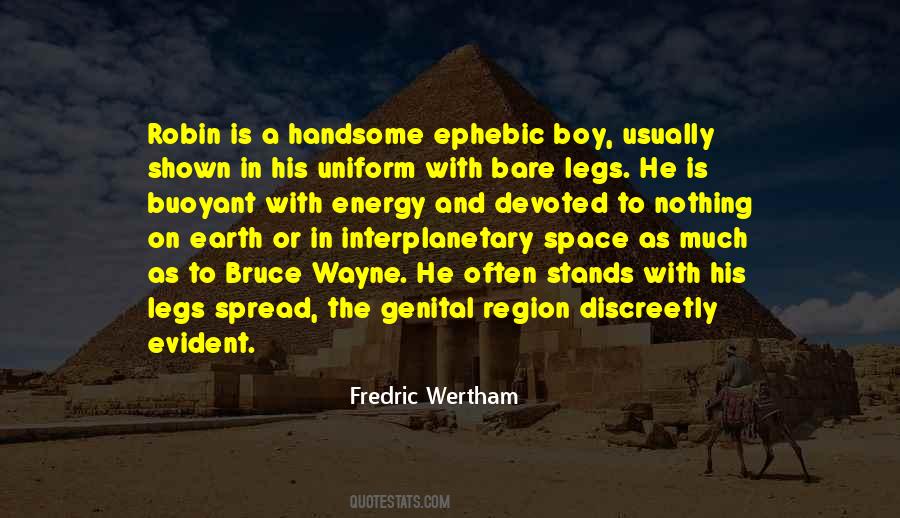 Fredric Wertham Quotes #1206039