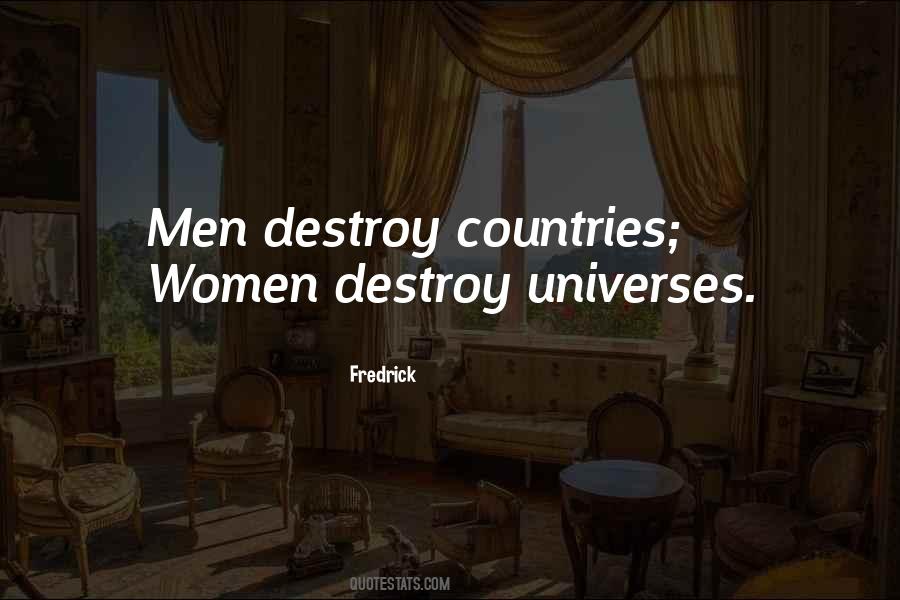Fredrick Quotes #1380728 Fredrick Quotes #1380728