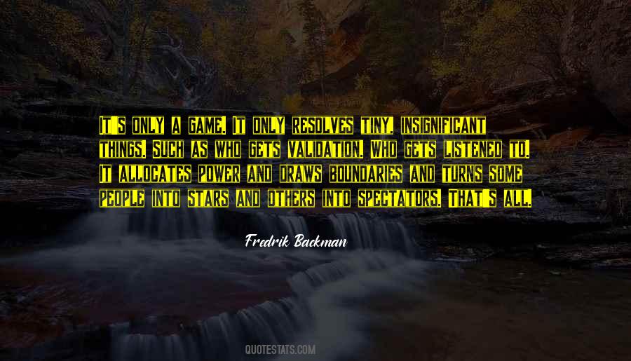 Fredrik Backman Quotes #1004825