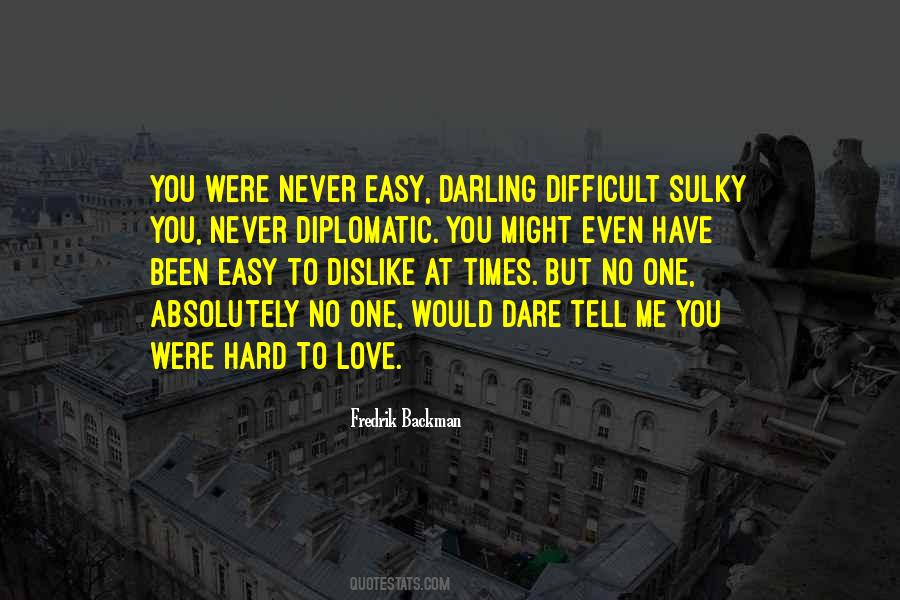 Fredrik Backman Quotes #1009839