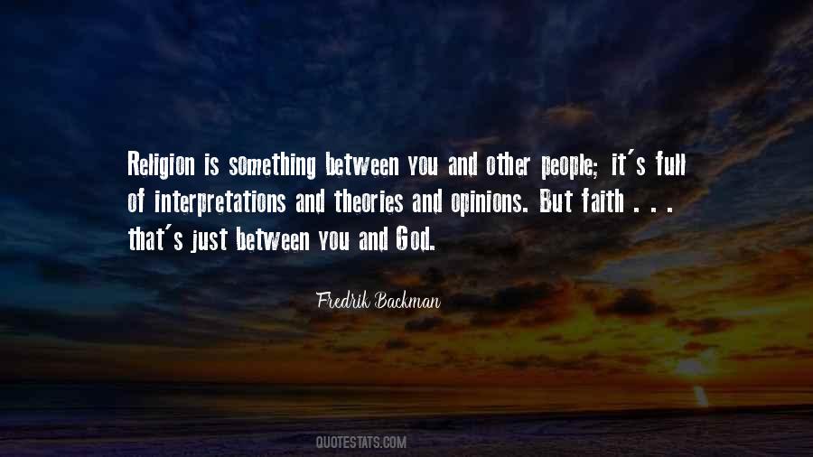 Fredrik Backman Quotes #1084866