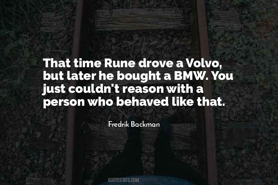 Fredrik Backman Quotes #1231366