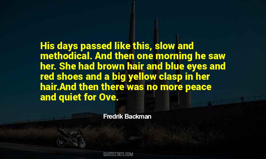 Fredrik Backman Quotes #1266443
