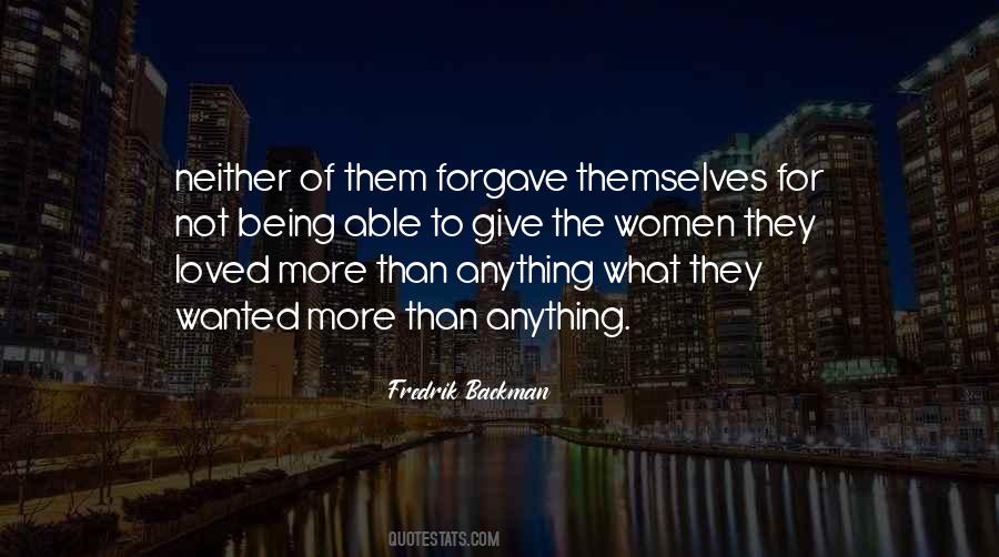 Fredrik Backman Quotes #1272090