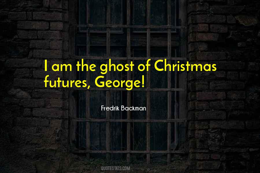 Fredrik Backman Quotes #1374579