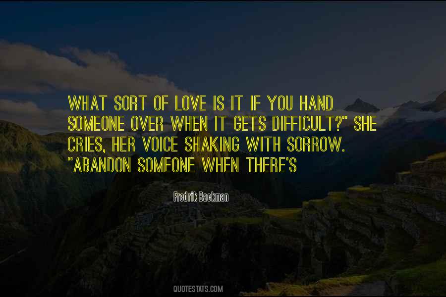 Fredrik Backman Quotes #1454459