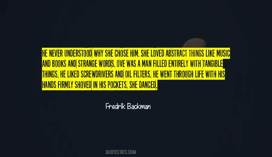 Fredrik Backman Quotes #1576873