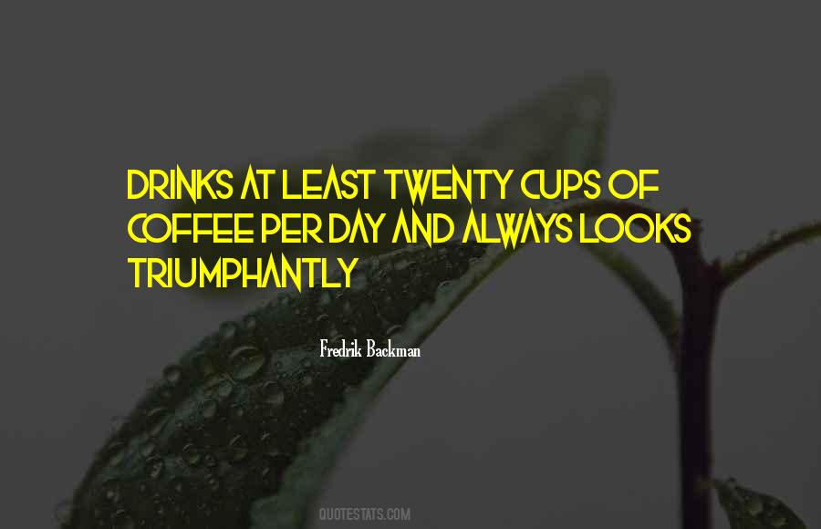 Fredrik Backman Quotes #1588399