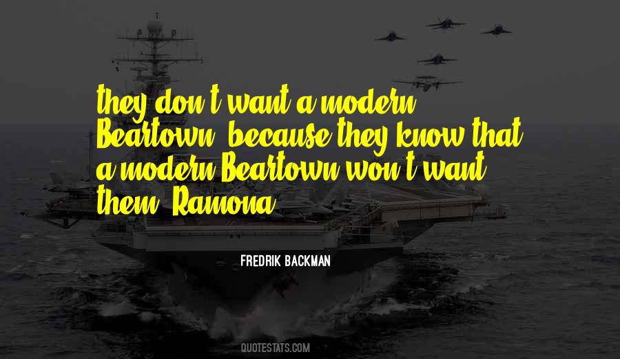 Fredrik Backman Quotes #1691905