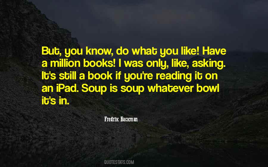 Fredrik Backman Quotes #1792279