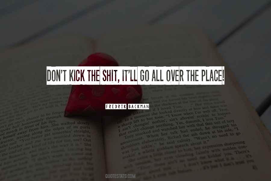 Fredrik Backman Quotes #1799794