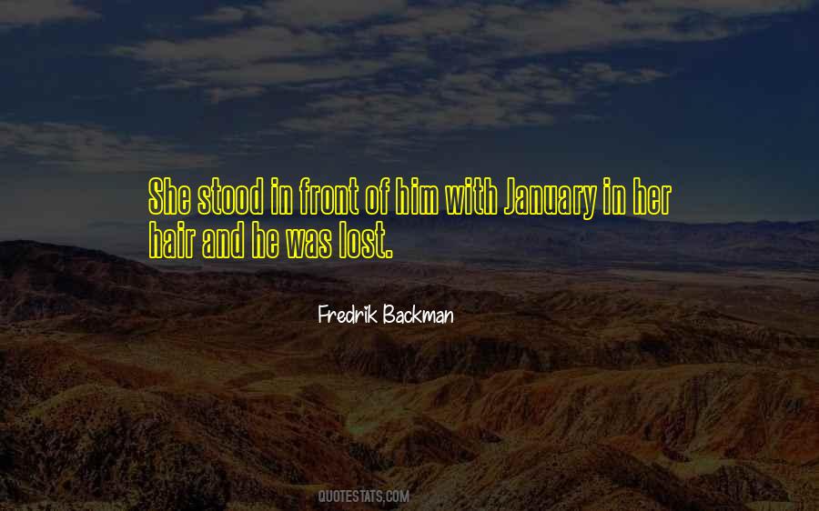 Fredrik Backman Quotes #265899