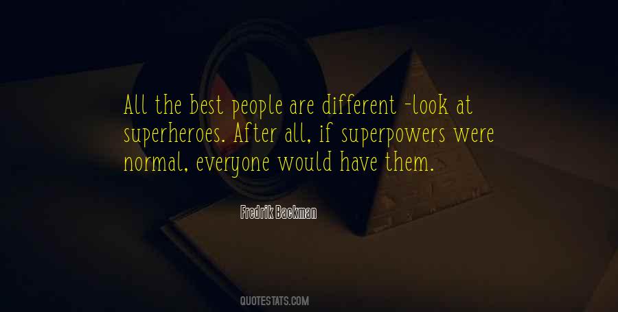 Fredrik Backman Quotes #283193