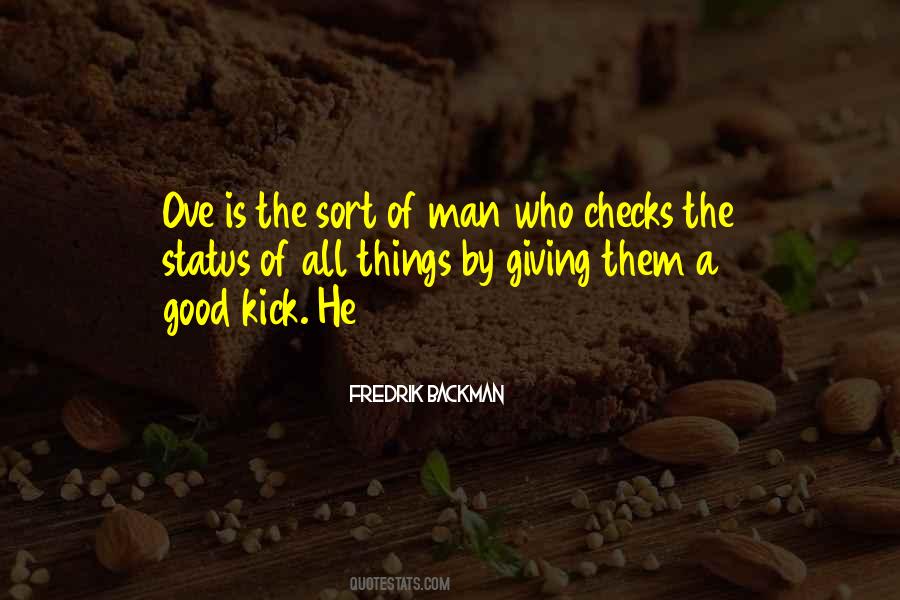 Fredrik Backman Quotes #432089