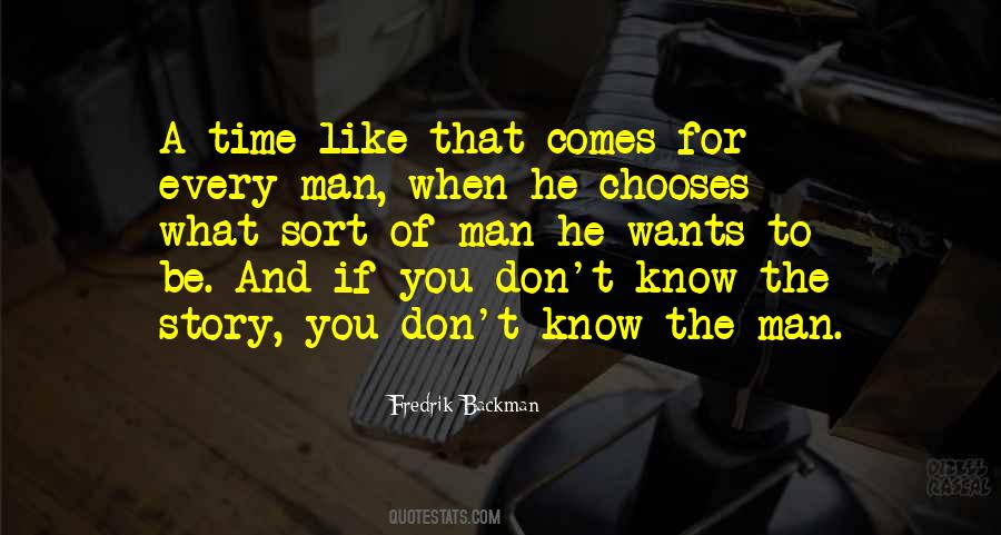 Fredrik Backman Quotes #452575