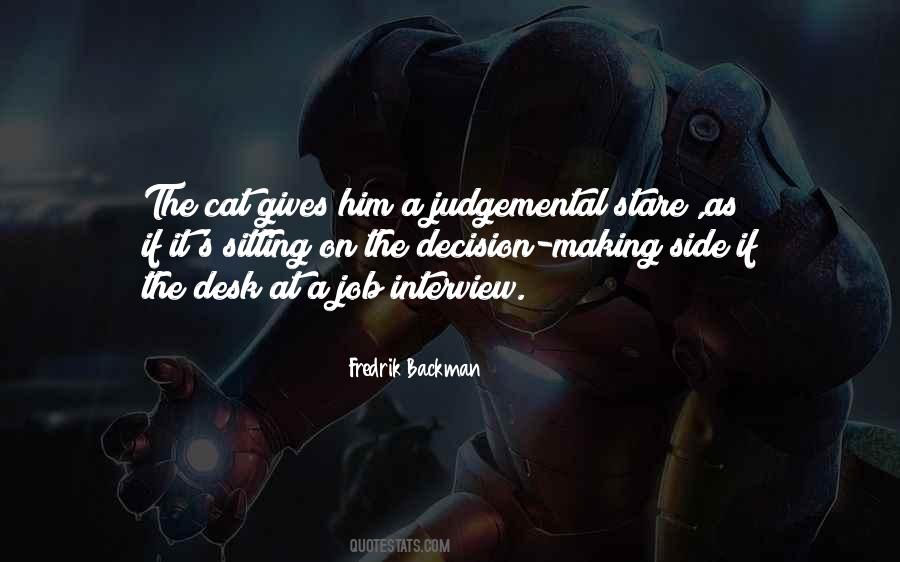 Fredrik Backman Quotes #482440