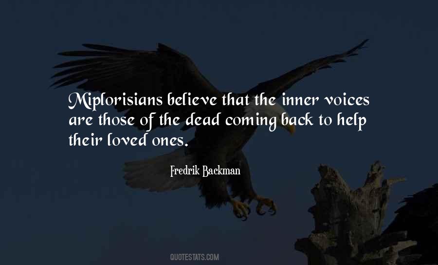 Fredrik Backman Quotes #527206