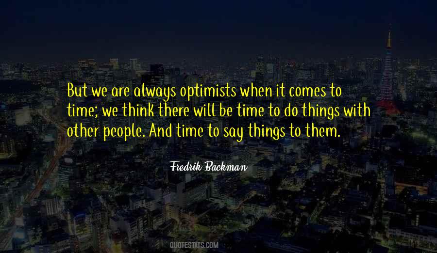 Fredrik Backman Quotes #557149