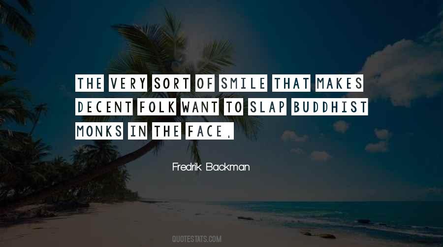 Fredrik Backman Quotes #593082