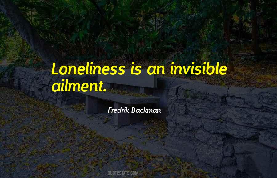 Fredrik Backman Quotes #616043