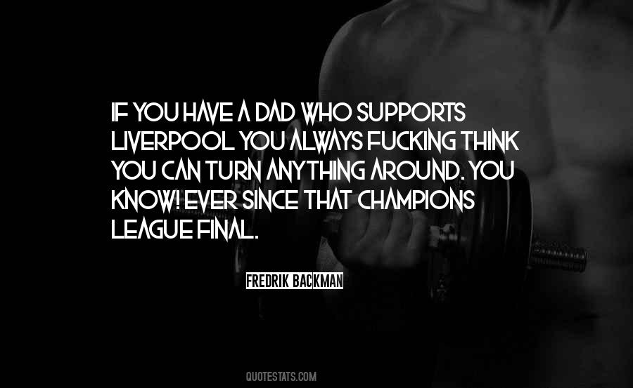 Fredrik Backman Quotes #700624