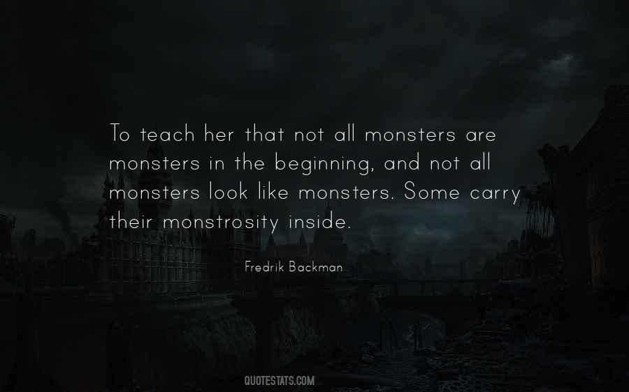 Fredrik Backman Quotes #795512
