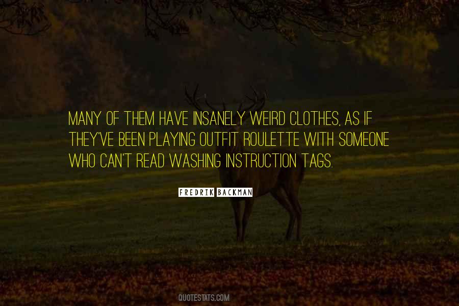 Fredrik Backman Quotes #852683