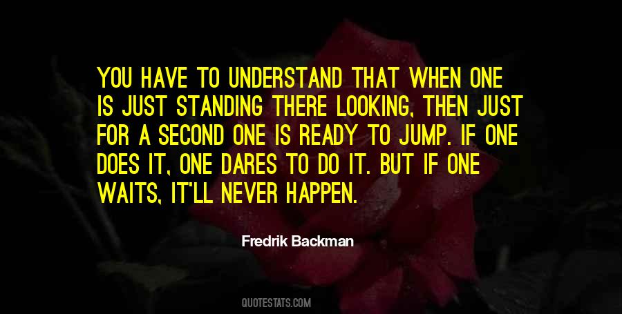 Fredrik Backman Quotes #913081