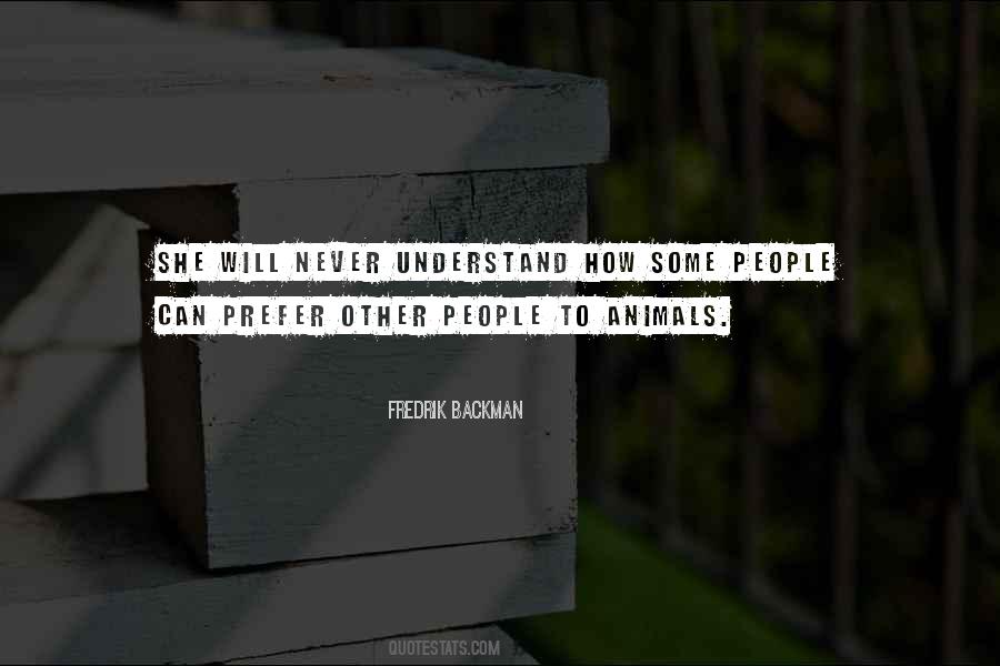 Fredrik Backman Quotes #919978