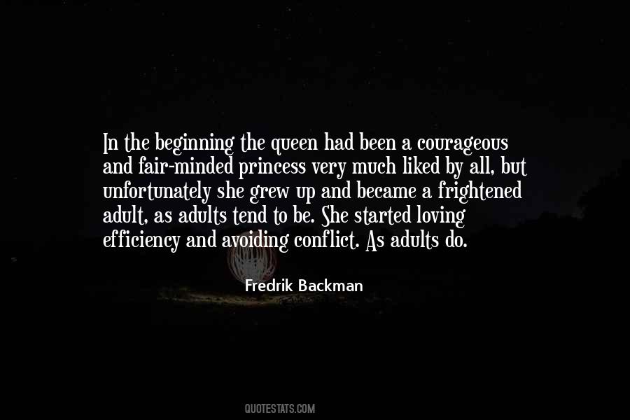 Fredrik Backman Quotes #957290