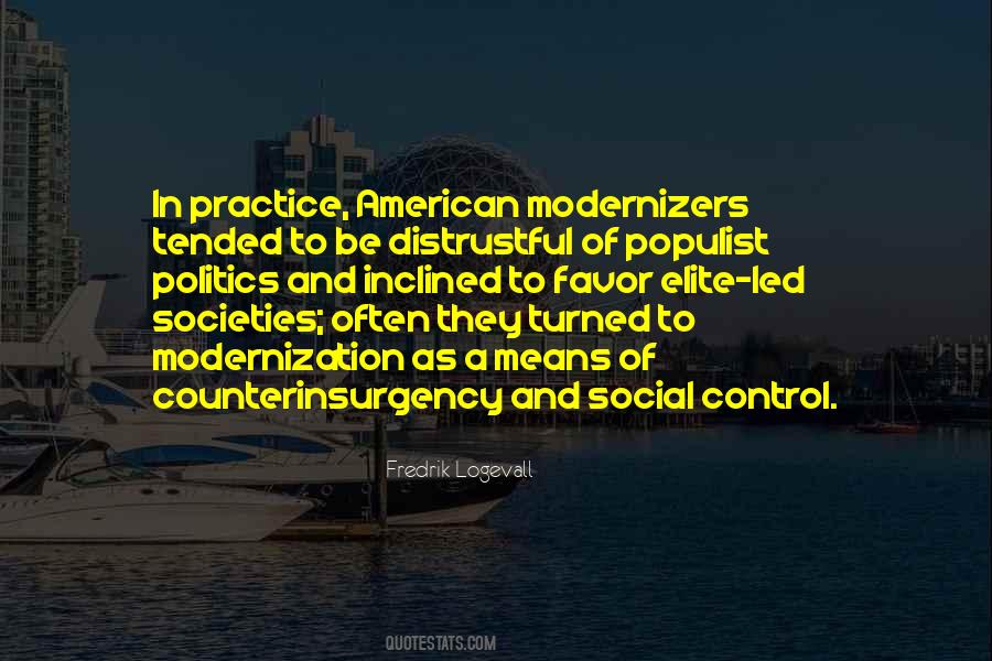 Fredrik Logevall Quotes #1557223