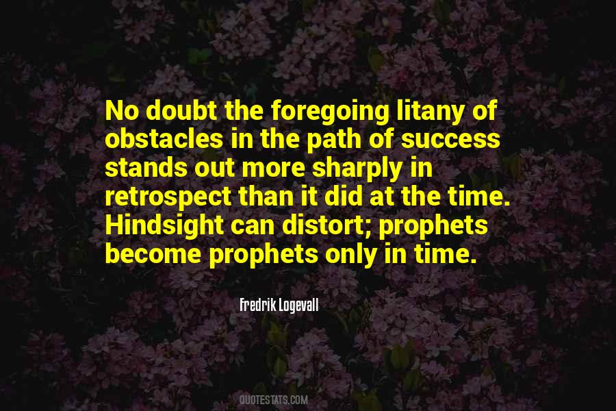 Fredrik Logevall Quotes #769487