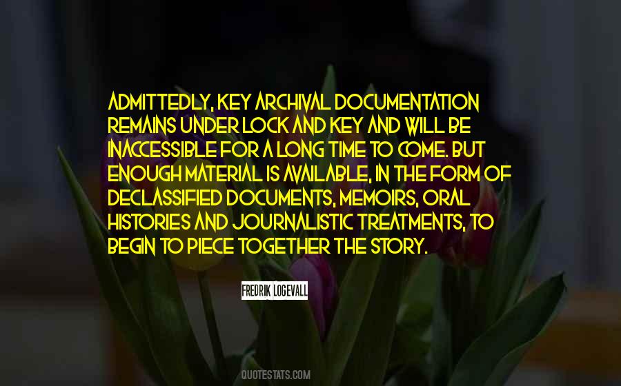 Fredrik Logevall Quotes #776981