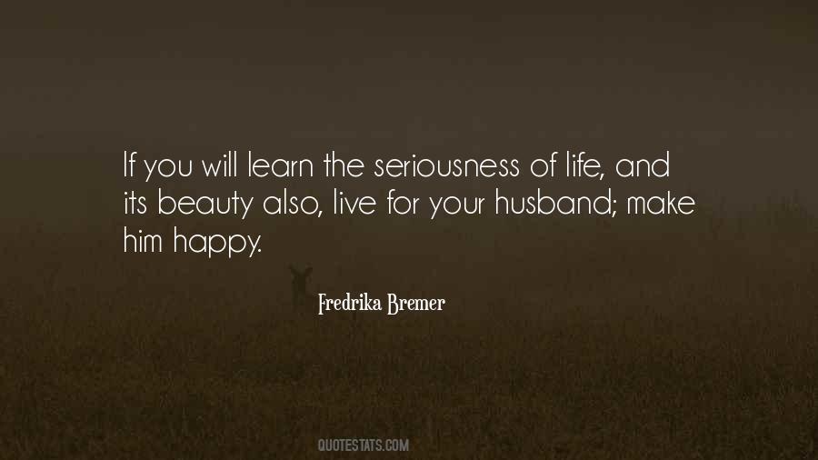 Fredrika Bremer Quotes #129601