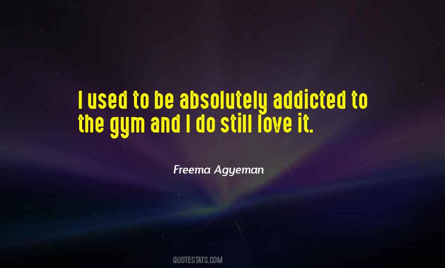 Freema Agyeman Quotes #430800