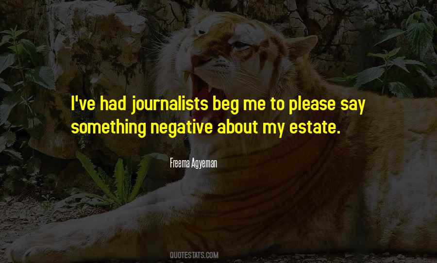 Freema Agyeman Quotes #46038