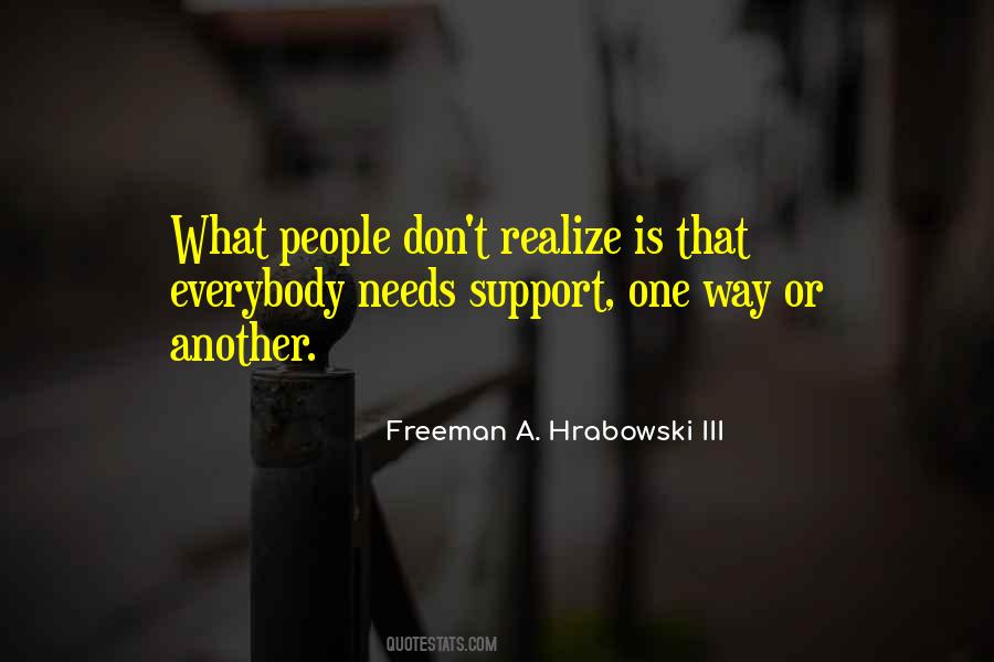Freeman A. Hrabowski III Quotes #296029