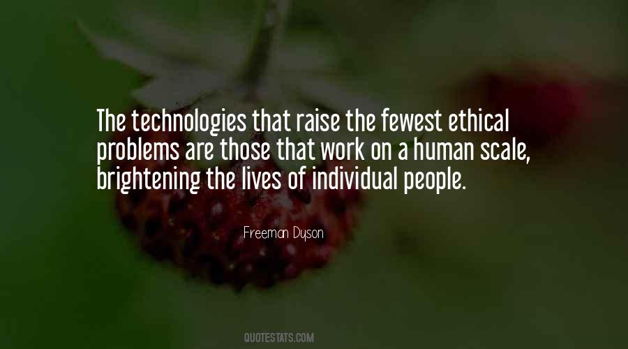 Freeman Dyson Quotes #239003
