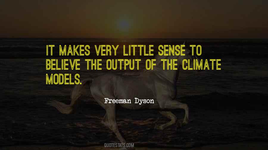 Freeman Dyson Quotes #269460