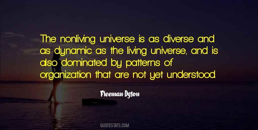 Freeman Dyson Quotes #292970