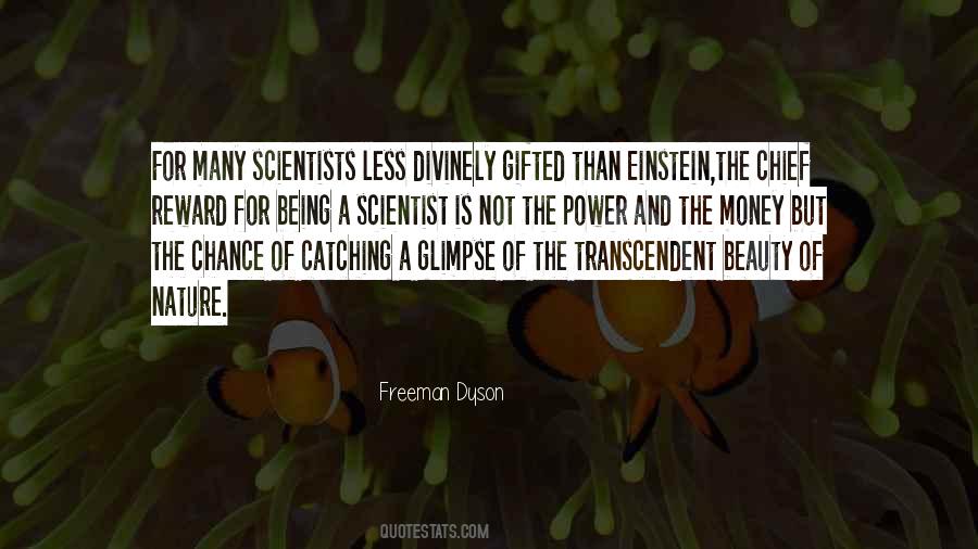 Freeman Dyson Quotes #39975