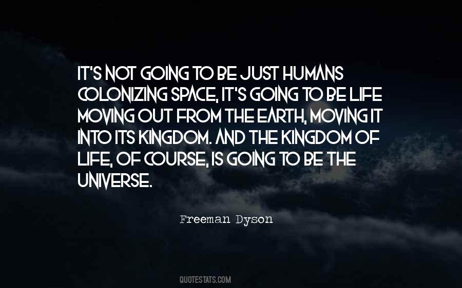 Freeman Dyson Quotes #439449