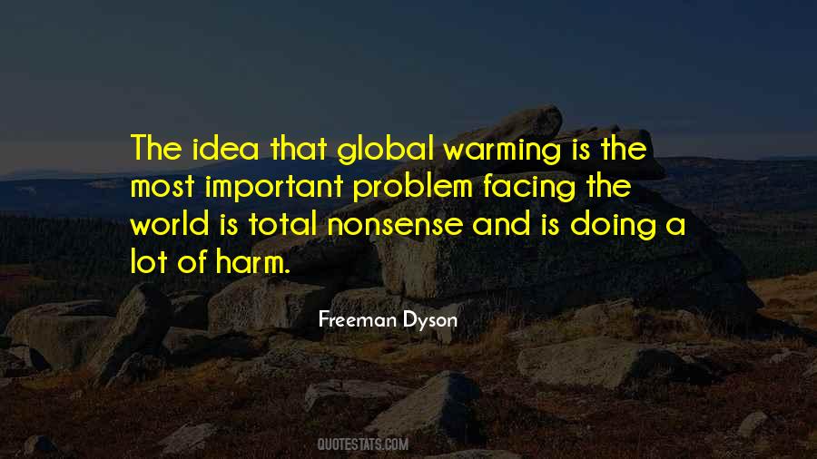 Freeman Dyson Quotes #452926