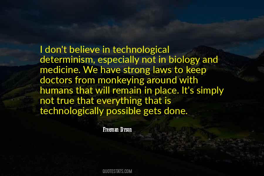 Freeman Dyson Quotes #534870